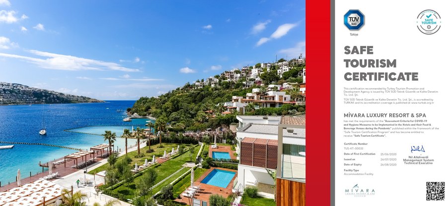 Mivara Luxury Resort Spa Updated 2020 Prices Reviews Gundogan Turkey Tripadvisor
