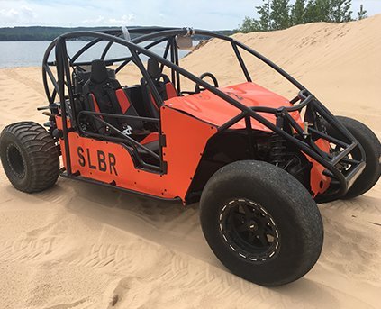 Silver Lake Buggy Rentals (Mears) - All You Need to Know BEFORE You Go