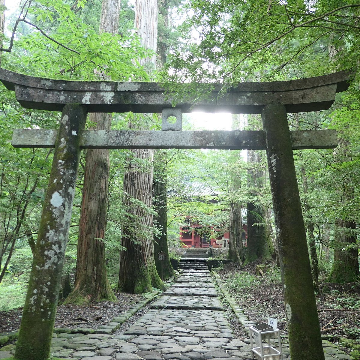 Takinoo Shrine, Никко - Tripadvisor