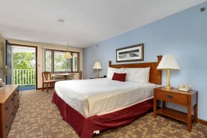 Chambre et suite