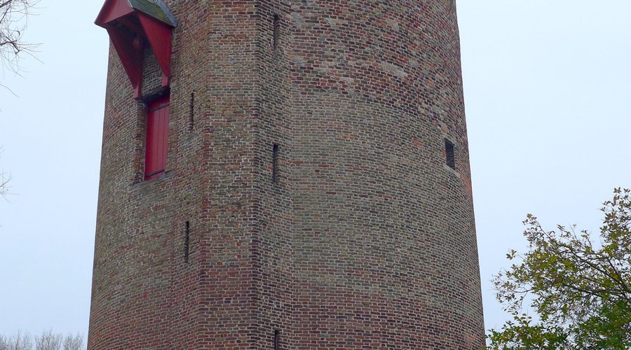 Poertoren Tower