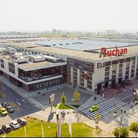 Electroputere Mall - Shopping & Fun