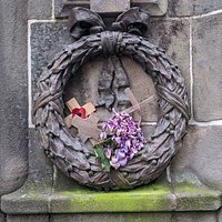 The Men of Stirling Monument