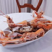 fruits de mer
