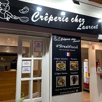 Crêperie chez Laurent créateur de goût