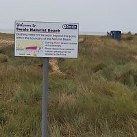 SWALE NATIONAL NATURE RESERVE (Isle of Sheppey) - All You Need to Know ...