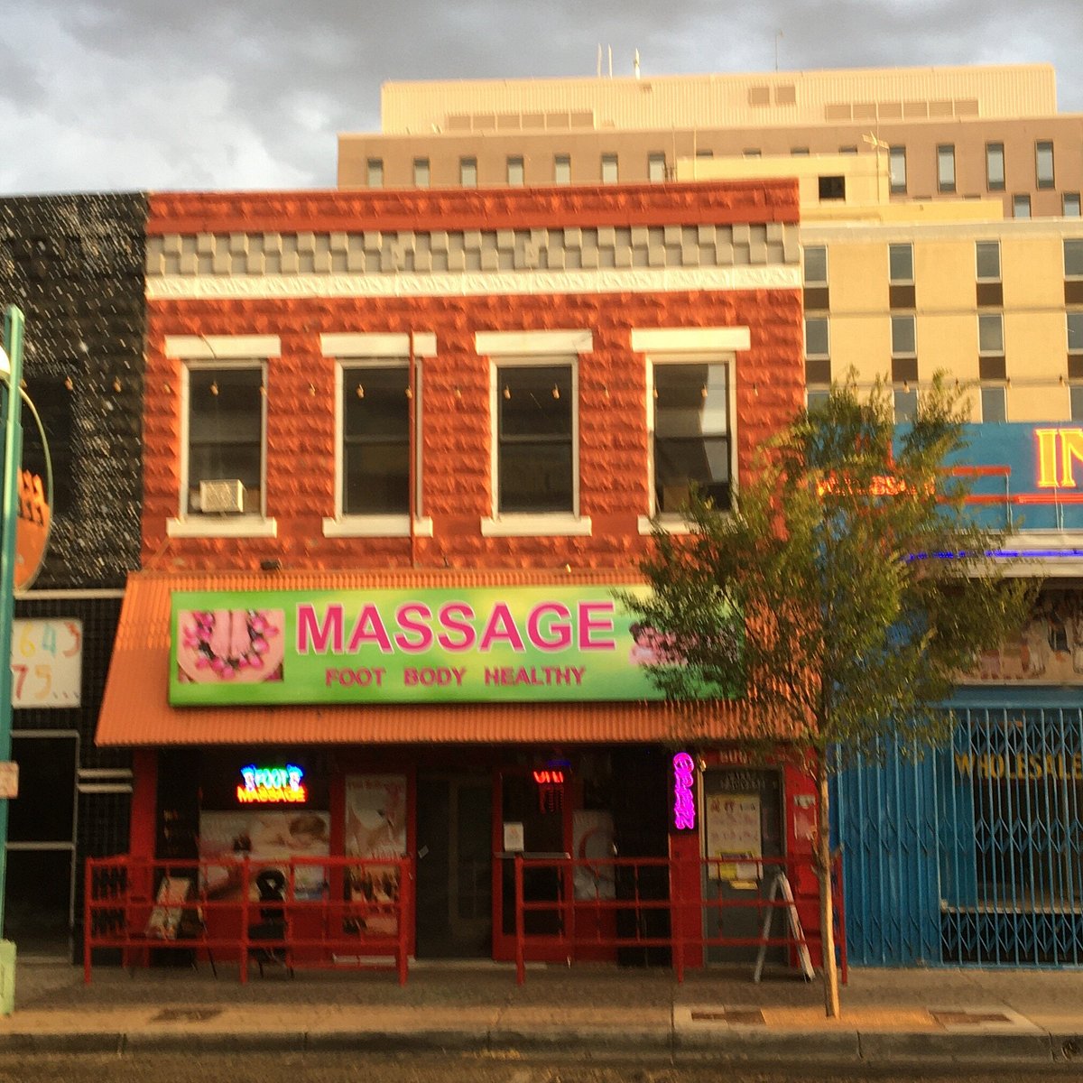 Downtown Massage (Albuquerque) 2023 Lo que se debe saber antes de