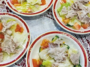 食事