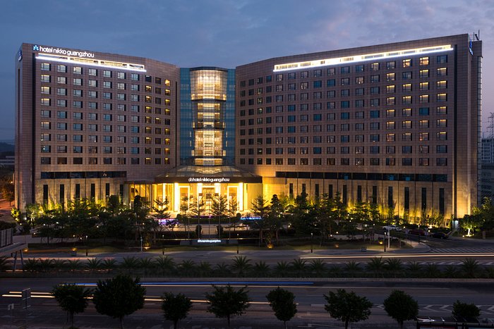 HOTEL NIKKO GUANGZHOU (China): opiniones, comparación precios y fotos del hotel - Tripadvisor