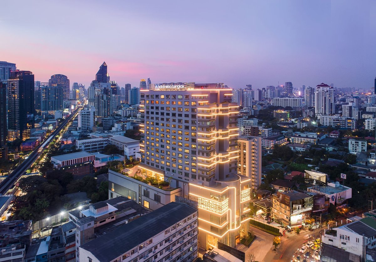 HOTEL NIKKO BANGKOK $80 ($̶1̶5̶1̶) - Updated 2022 Prices & Reviews ...