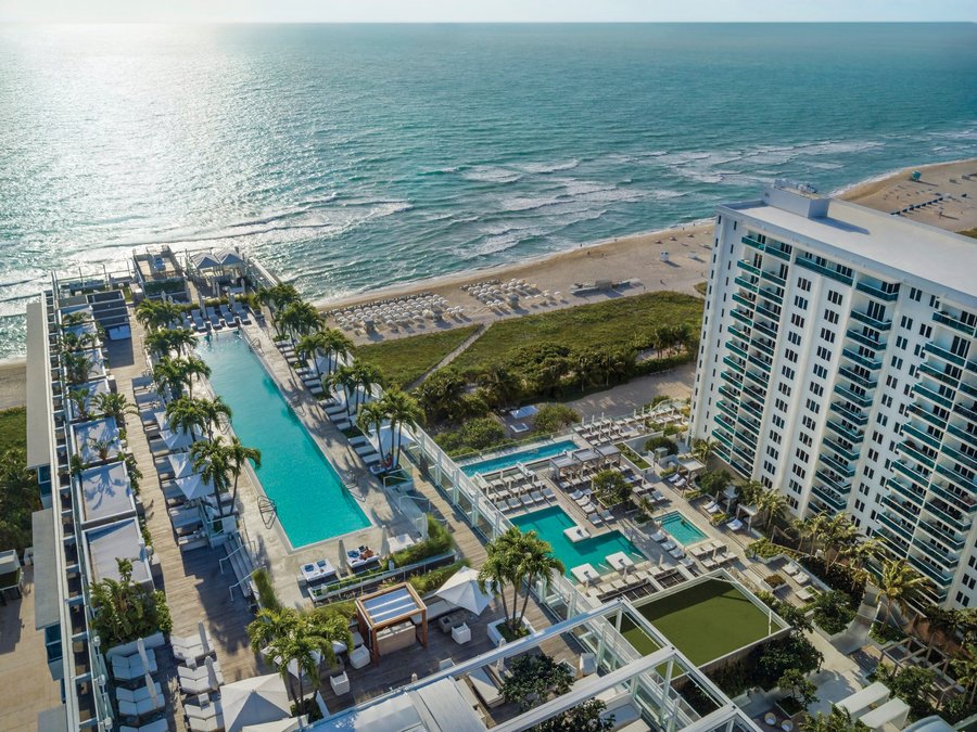 1 hotel south beach miami reviews