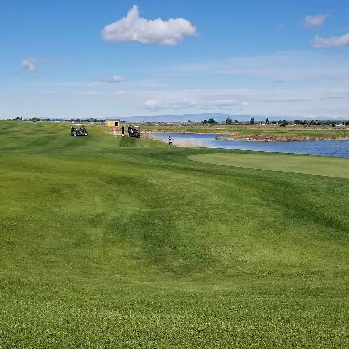 THE LEGACY GOLF COURSE (Othello) Qué saber antes de ir