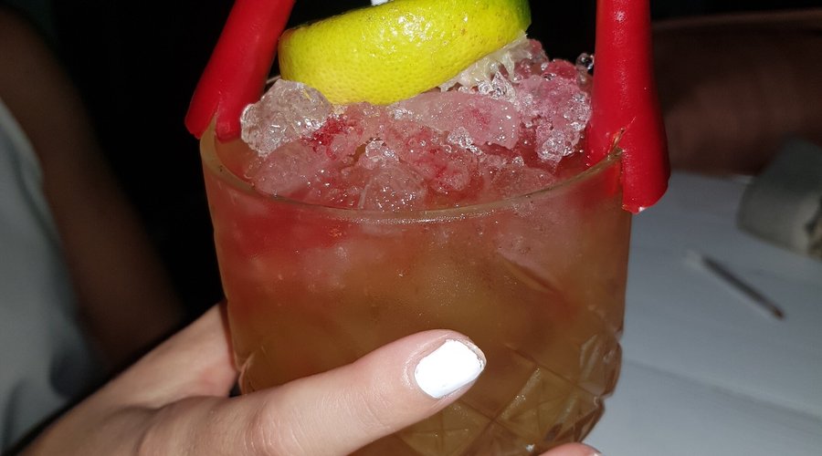 Imp fire - signature tastes!