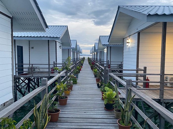 WB SHUN SHUN WATER BUNGALOWS - Cottage Reviews (Semporna, Malaysia)