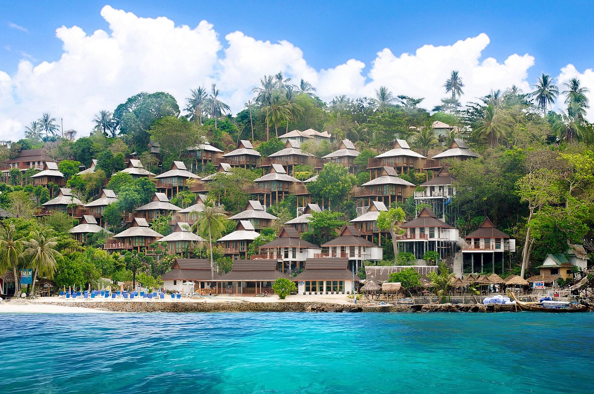 Phi Phi The Beach Resort, hotel em Província de Krabi