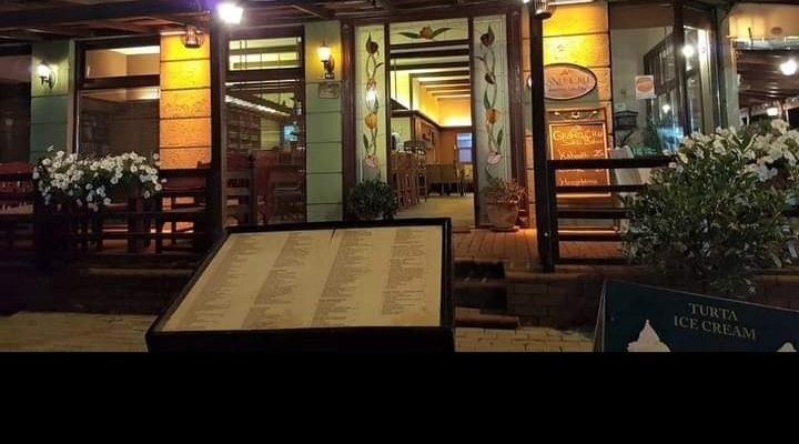 Premier Grand Cru Restaurant