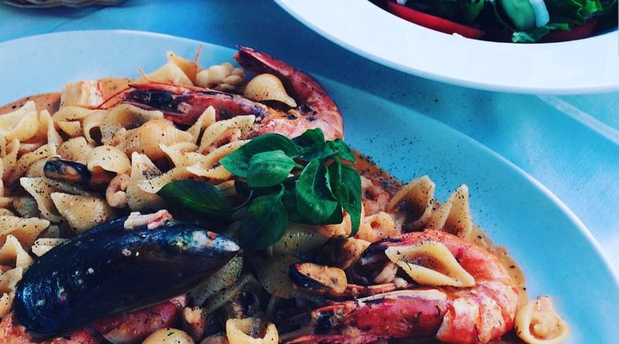 Frutti di mare