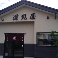 店のたたずまい