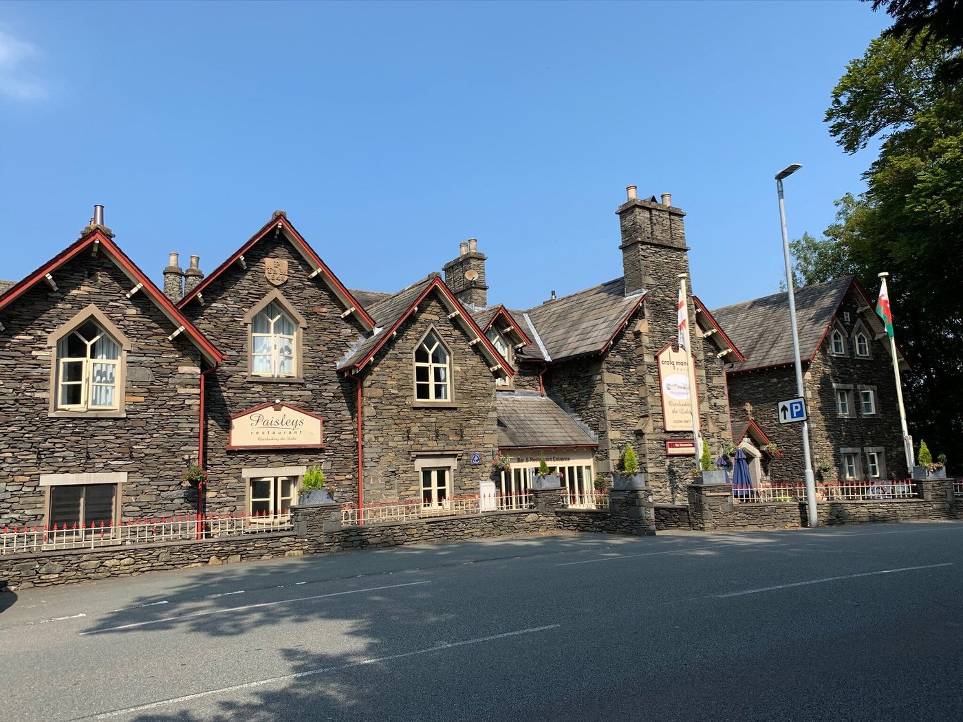 CRAIG MANOR HOTEL - Updated 2024 Prices & Reviews (Windermere, Lake ...