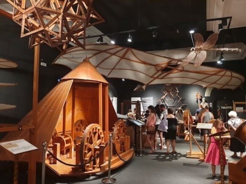 Leonardo Interactive Museum®