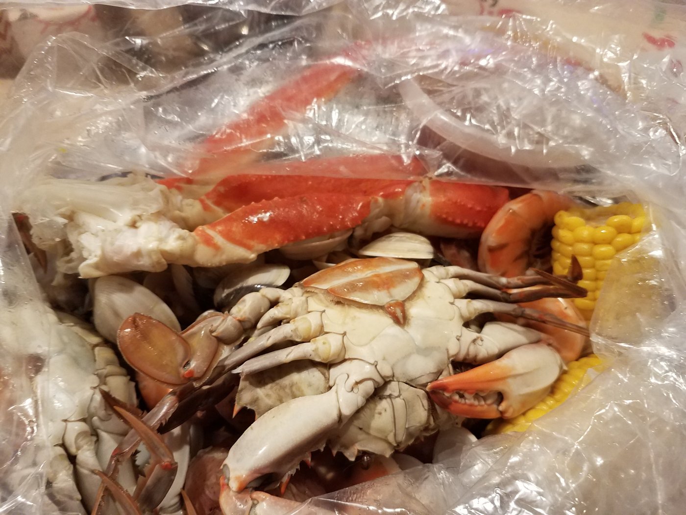 MR. AND MRS. CRAB SEAFOOD, Orlando - Restaurant Reviews, Photos & Phone ...