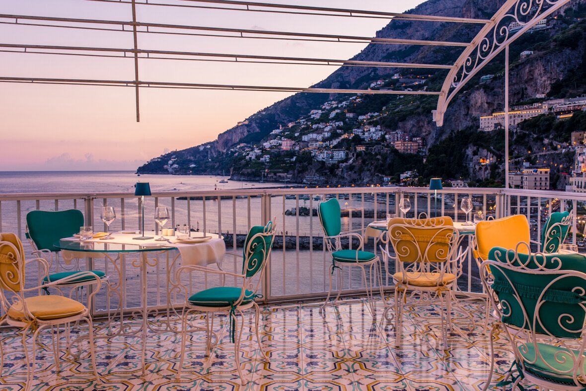 Terrazza 17, Amalfi - Restaurant Reviews, Photos & Phone Number 