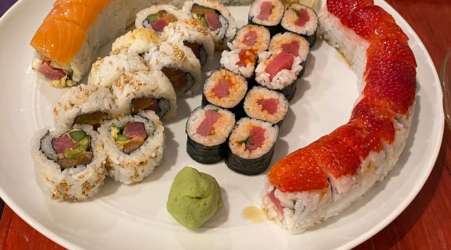 Yu Mi Sushi Cafe Palm Beach Gardens Fl: A Culinary Gem