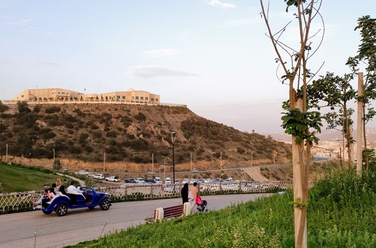 ‪Prince Hussam Park‬
