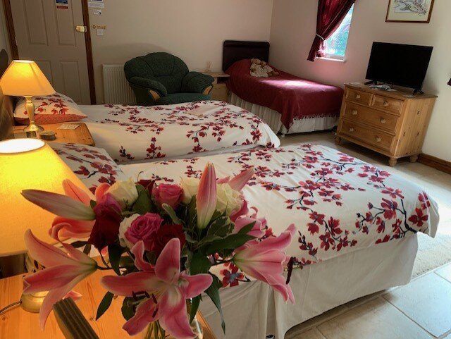 Merrywood Bed Breakfast Nether Stowey Otzyvy Foto I Sravnenie Cen Tripadvisor