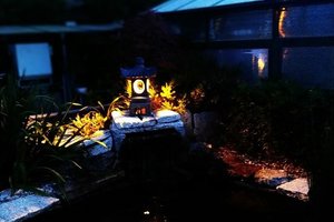 Vista do quarto