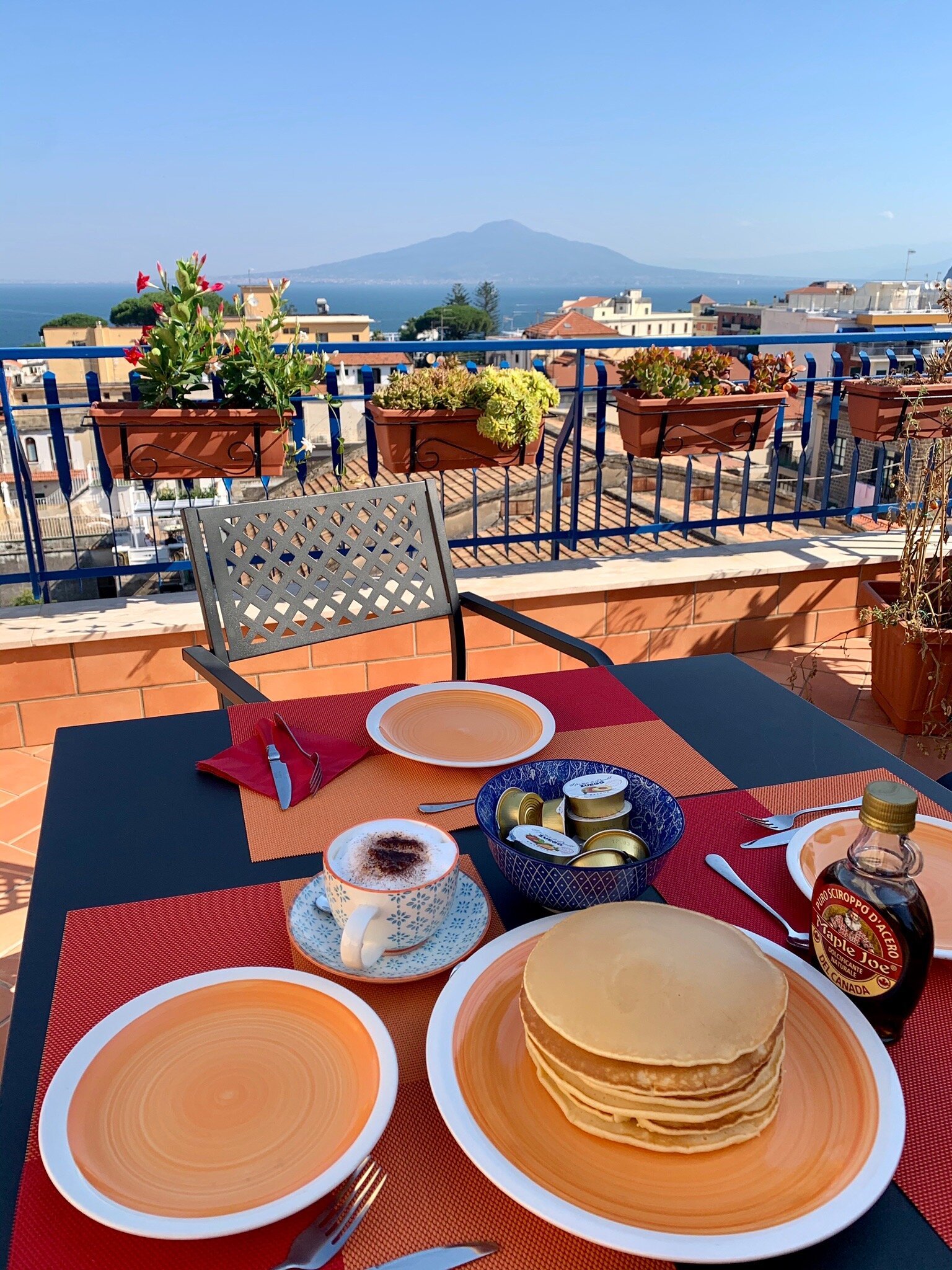 VISTA MARE B&B Hotel (Sorrento): Prezzi E Recensioni (2024)