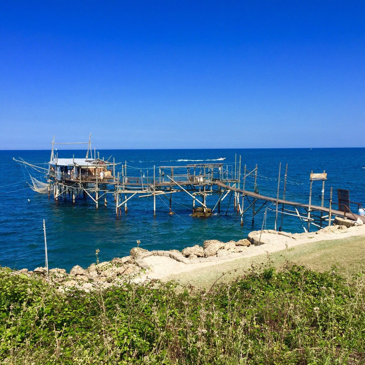 Ciclabile Costa dei Trabocchi (Fossacesia) - All You Need to Know ...