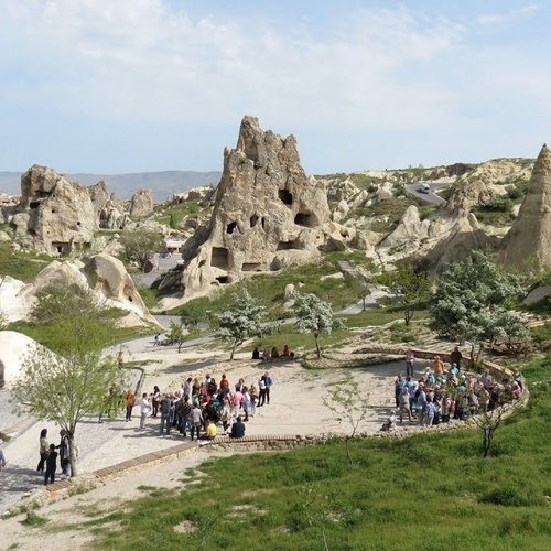 Goreme Open-Air Museum pic image
