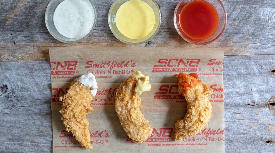 Smithfield's Chicken 'N Bar-B-Q