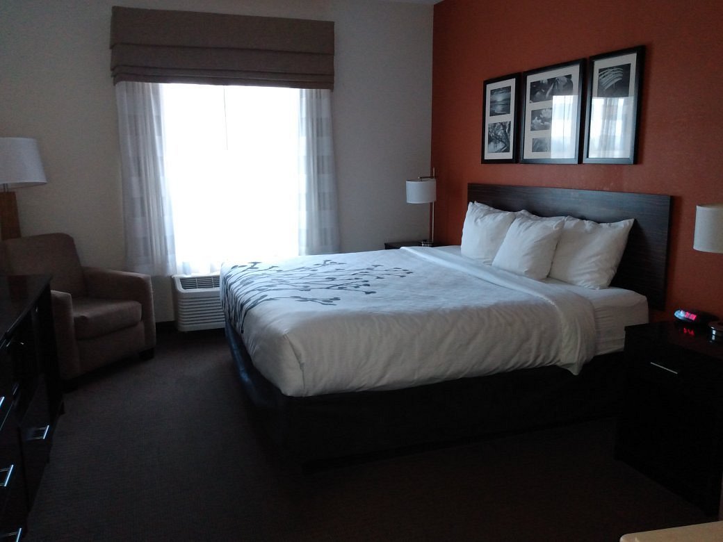 SLEEP INN & SUITES ELK CITY $73 ($̶8̶0̶) - Updated 2024 Prices & Hotel  Reviews - OK