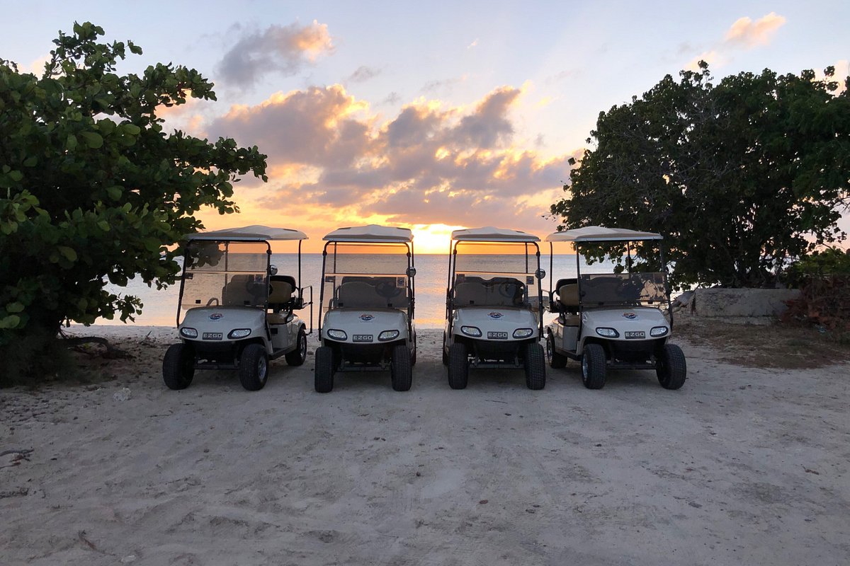DriveGDT 4 & 6 Seater Golf Cart Rentals - All You Need to Know