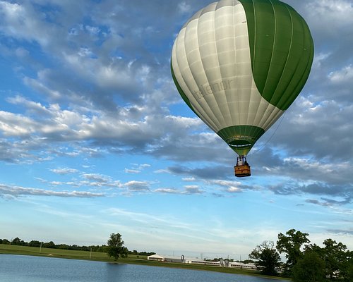 Hot Air Balloon Rides, Activities, Sightseeing