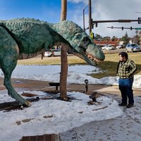 Rocky Mountain Dinosaur Resource Center - All You Need to Know BEFORE ...