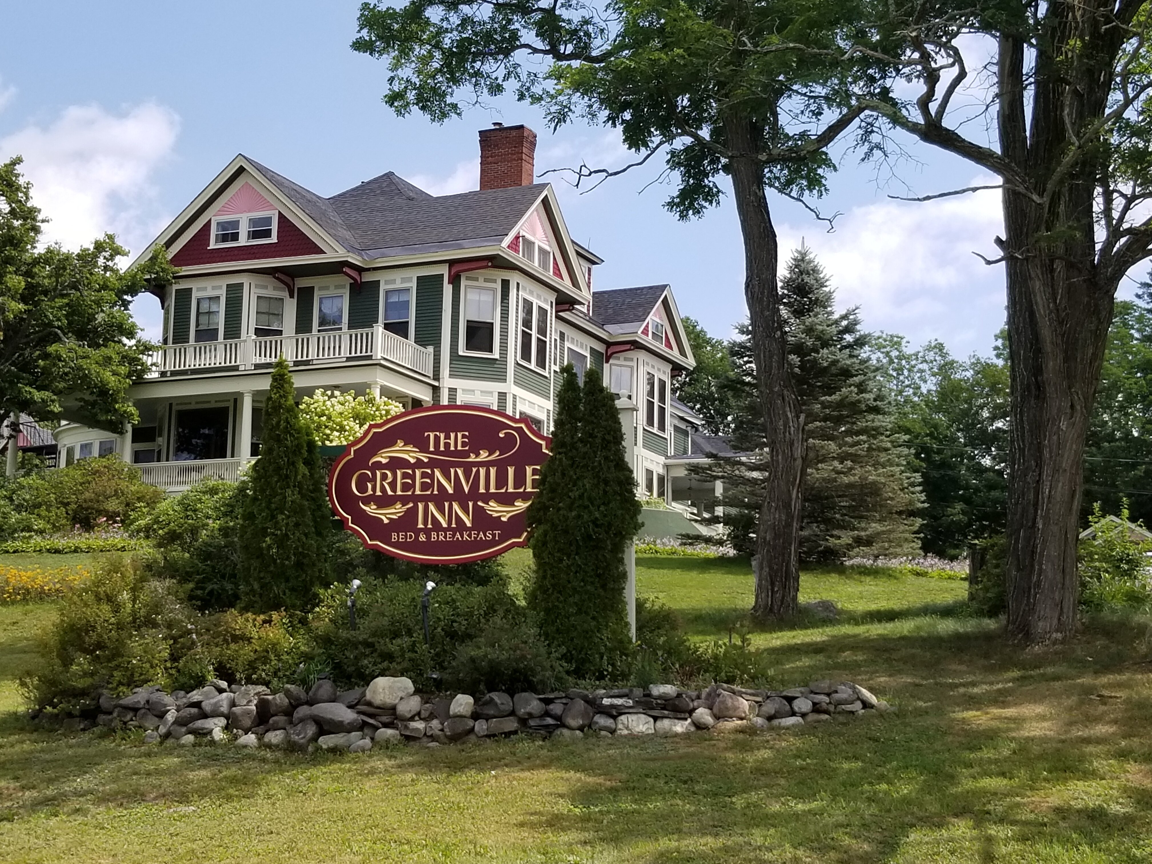 GREENVILLE INN AT MOOSEHEAD LAKE: Bewertungen, Fotos & Preisvergleich ...