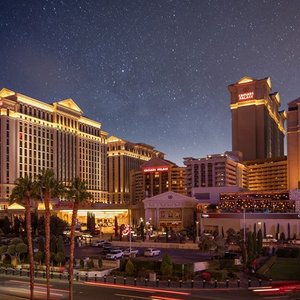 Caesars Palace, hotel in Las Vegas