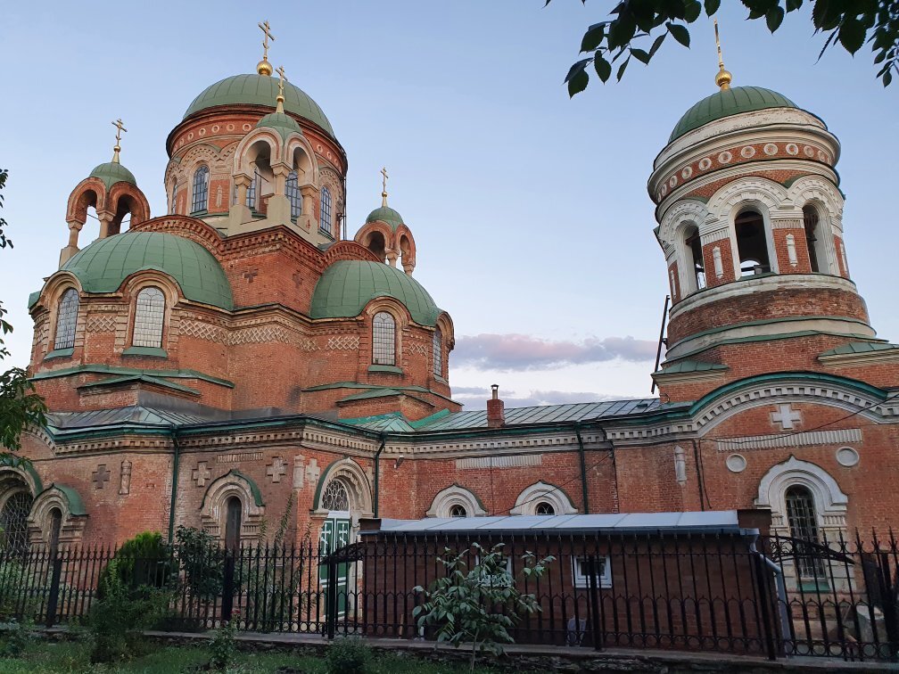 Достопримечательности в новочеркасске