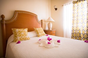 Habitación y suite