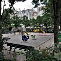 Le square