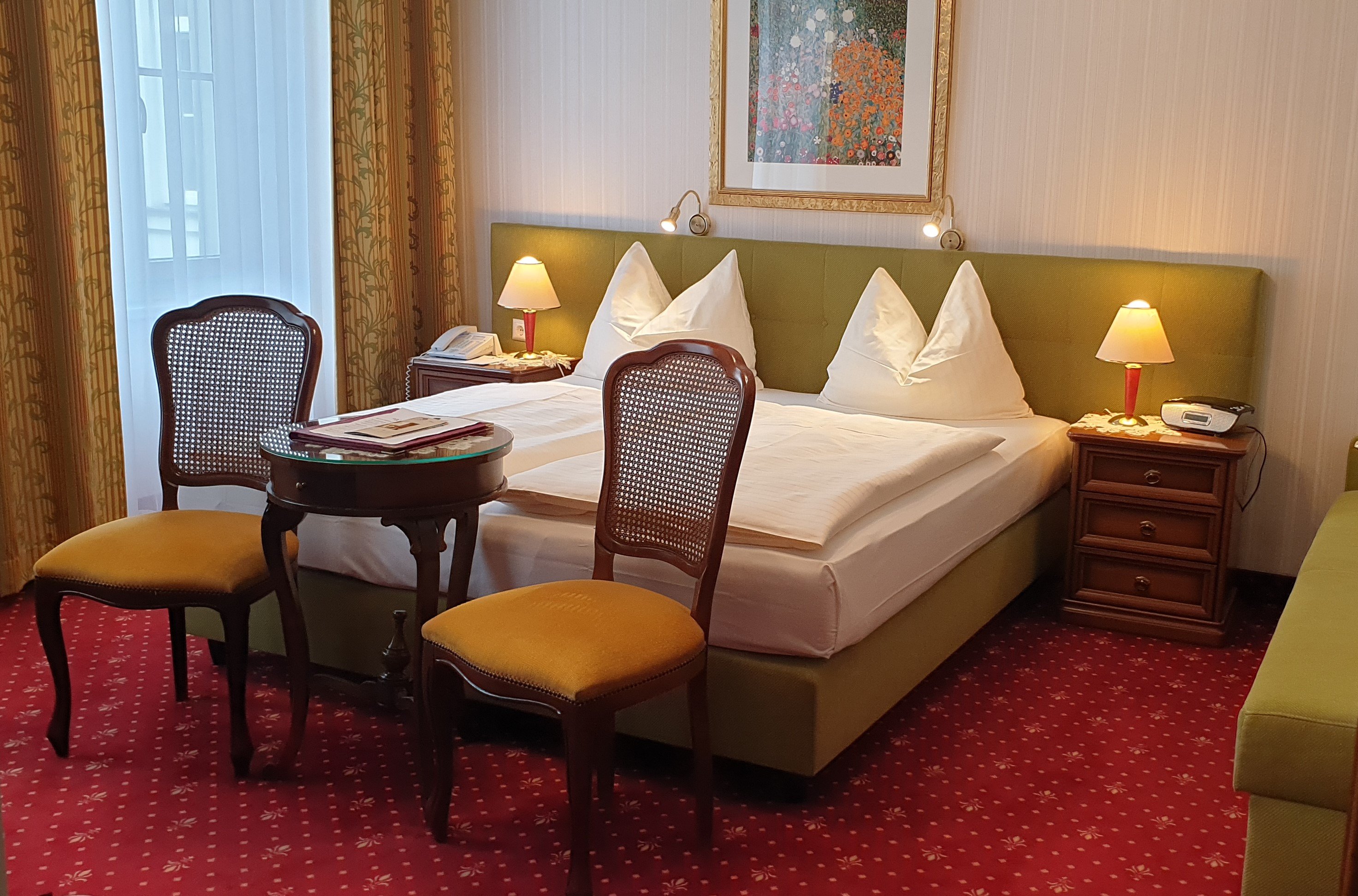 HOTEL AUSTRIA 109 1 4 1 Updated 2022 Prices Reviews Vienna   Hotel Austria 