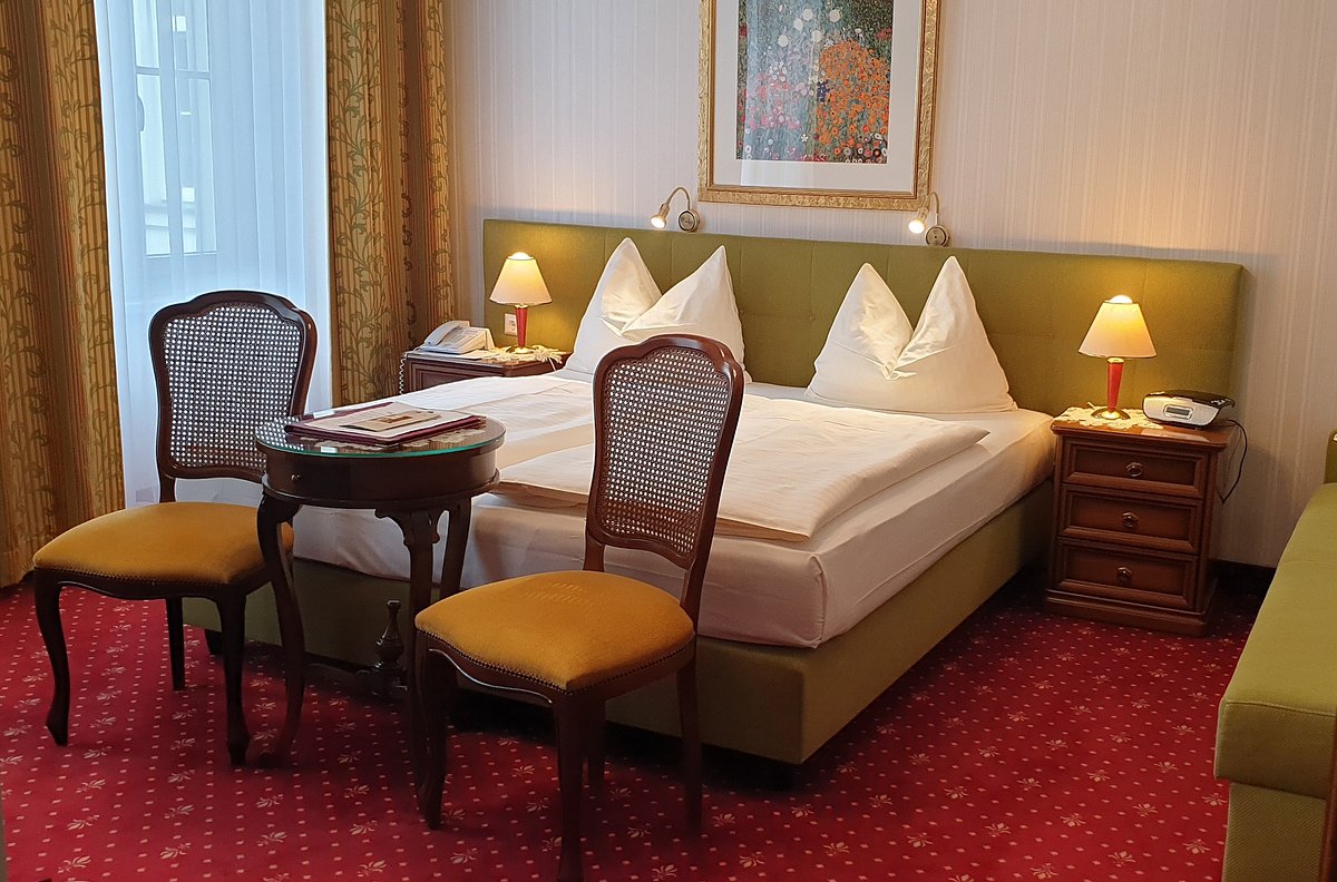 Hotel Austria, Hotel am Reiseziel Wien