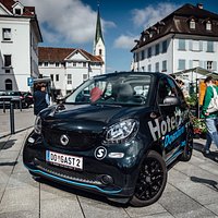 Ein Spaziergang durch die Innenstadt. Übrigens nur ca. 5 - 10 Gehminuten vom Hotel entfernt.