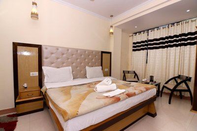 Hotel photo 20 of Hotel Ganesha Inn.