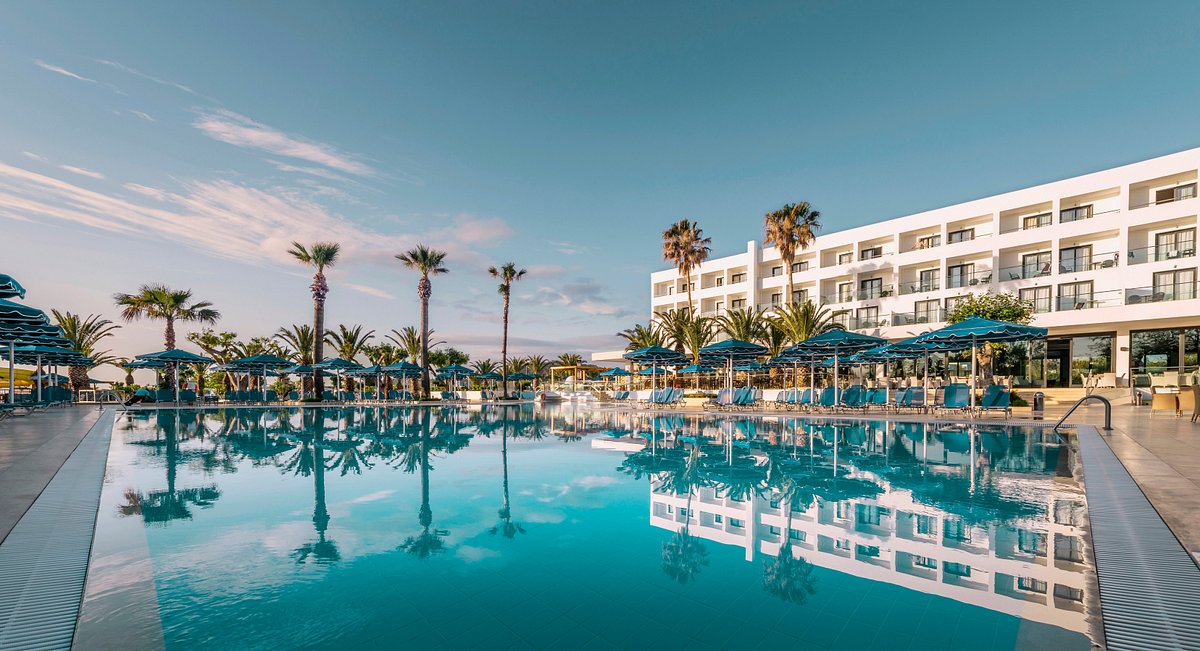 Mitsis Faliraki Beach Hotel &amp; Spa, ξενοδοχείο (Φαληράκι)