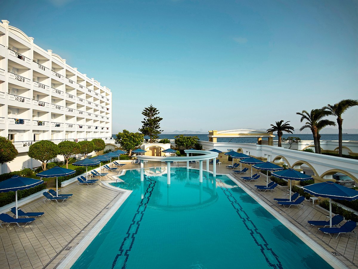 Mitsis Grand Hotel Beach Hotel, hotell i Hellas