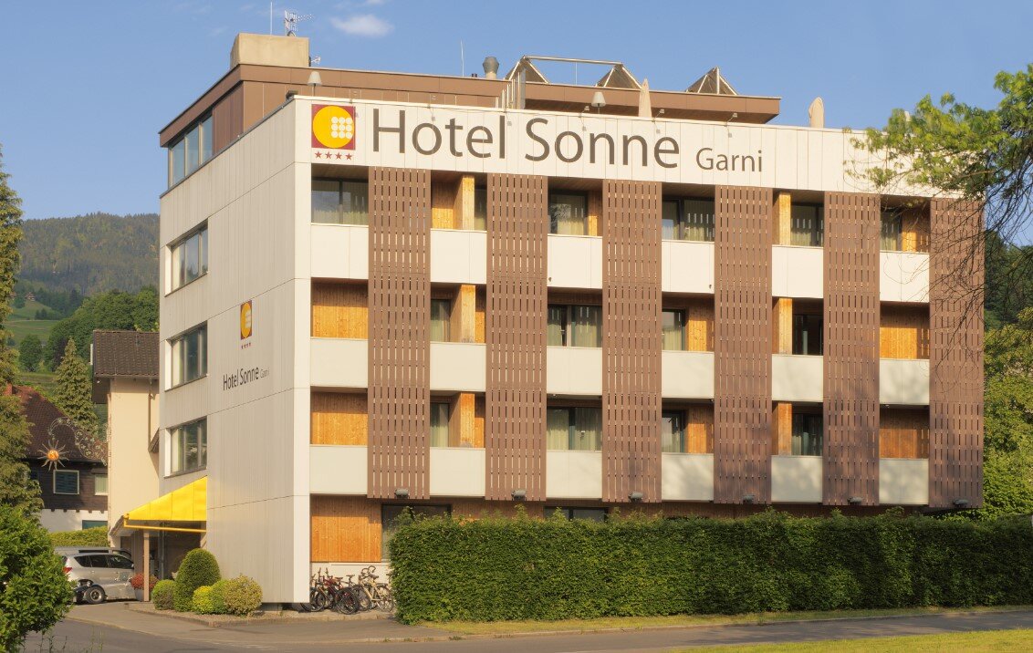 Hotel photo 11 of Sonne1806 - Hotel Am Campus Dornbirn.